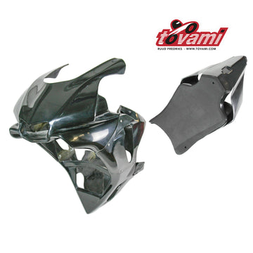 Complete racing fairing for the 2015-2019 Yamaha YZF R1